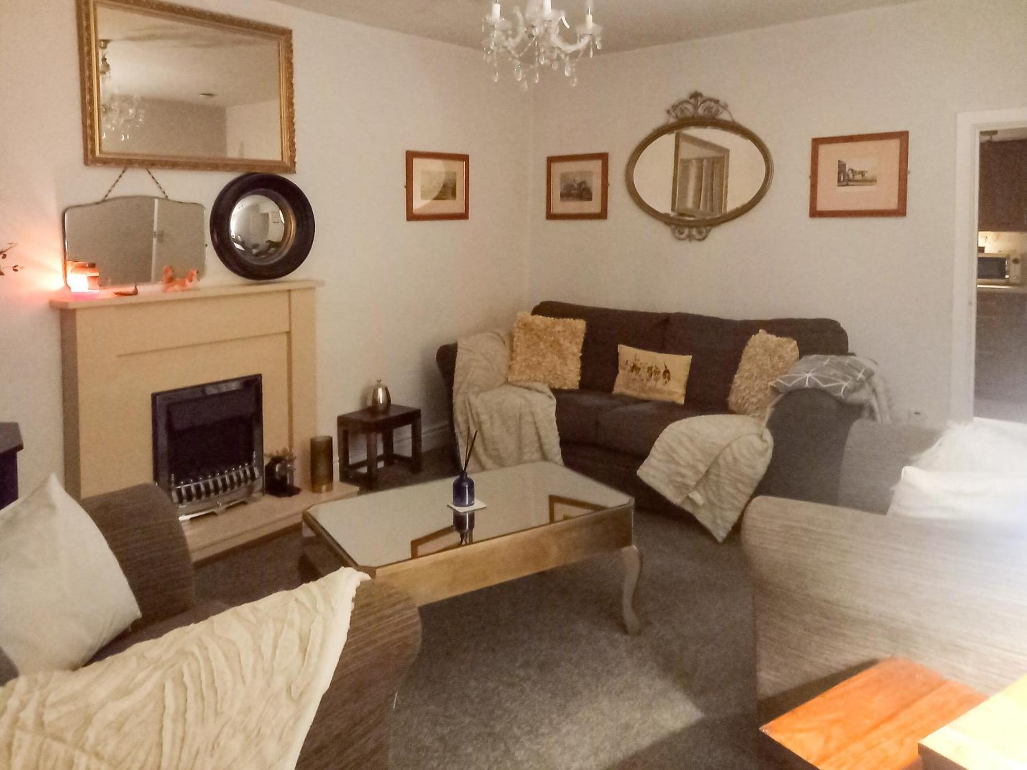 The Saddlers Cottage East Boldon エクステリア 写真
