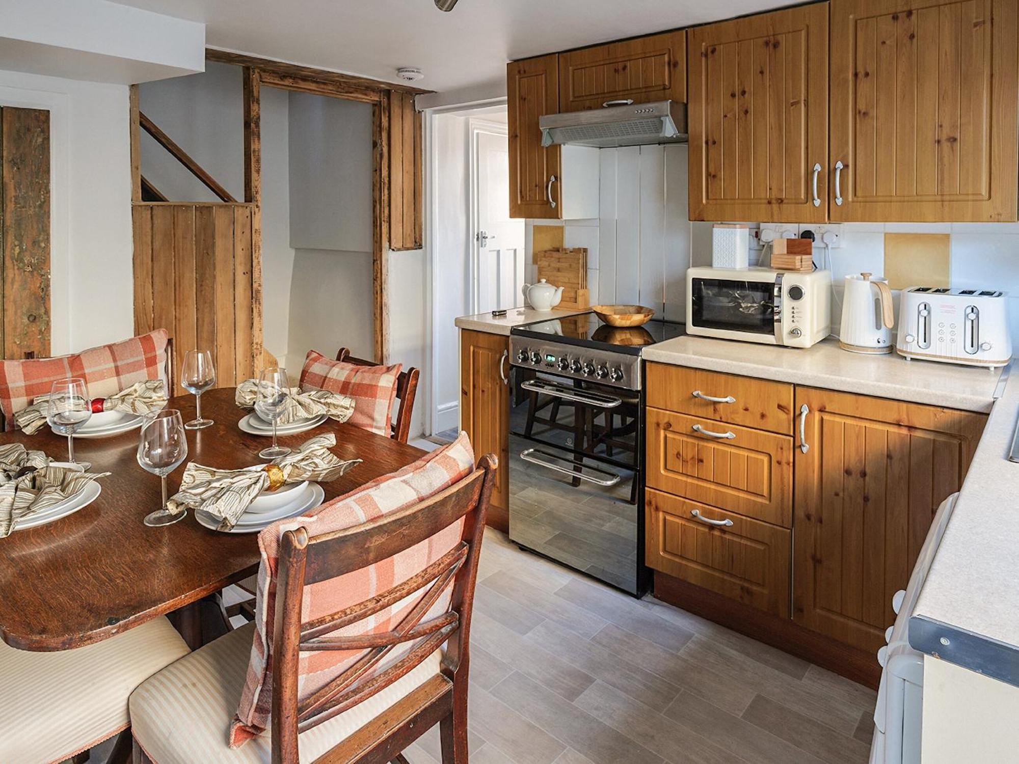 The Saddlers Cottage East Boldon エクステリア 写真