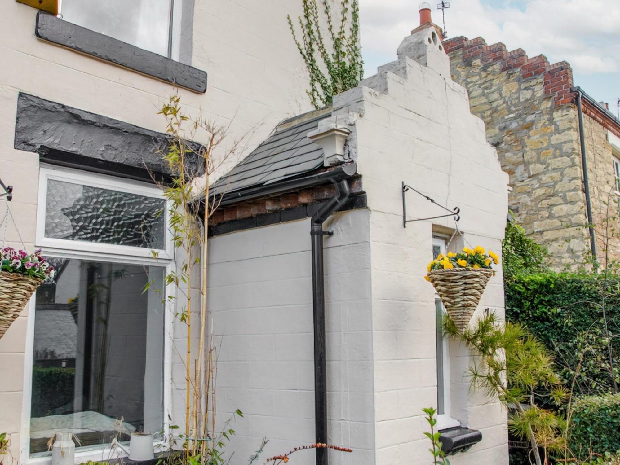 The Saddlers Cottage East Boldon エクステリア 写真
